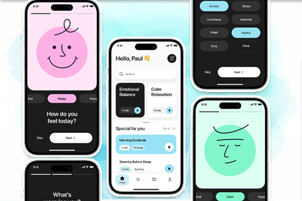 Custom iOS App Design
