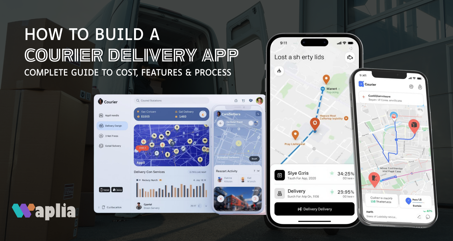 Courier-Delivery-App