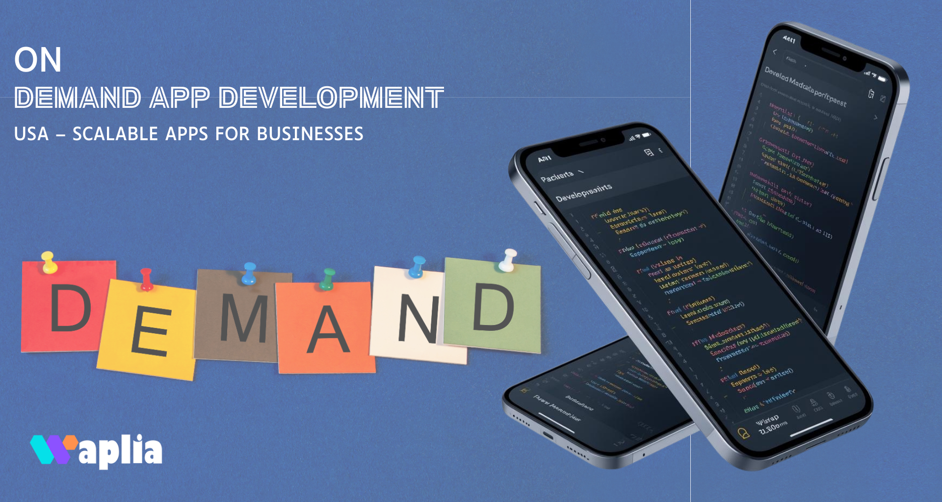 Demand App Development