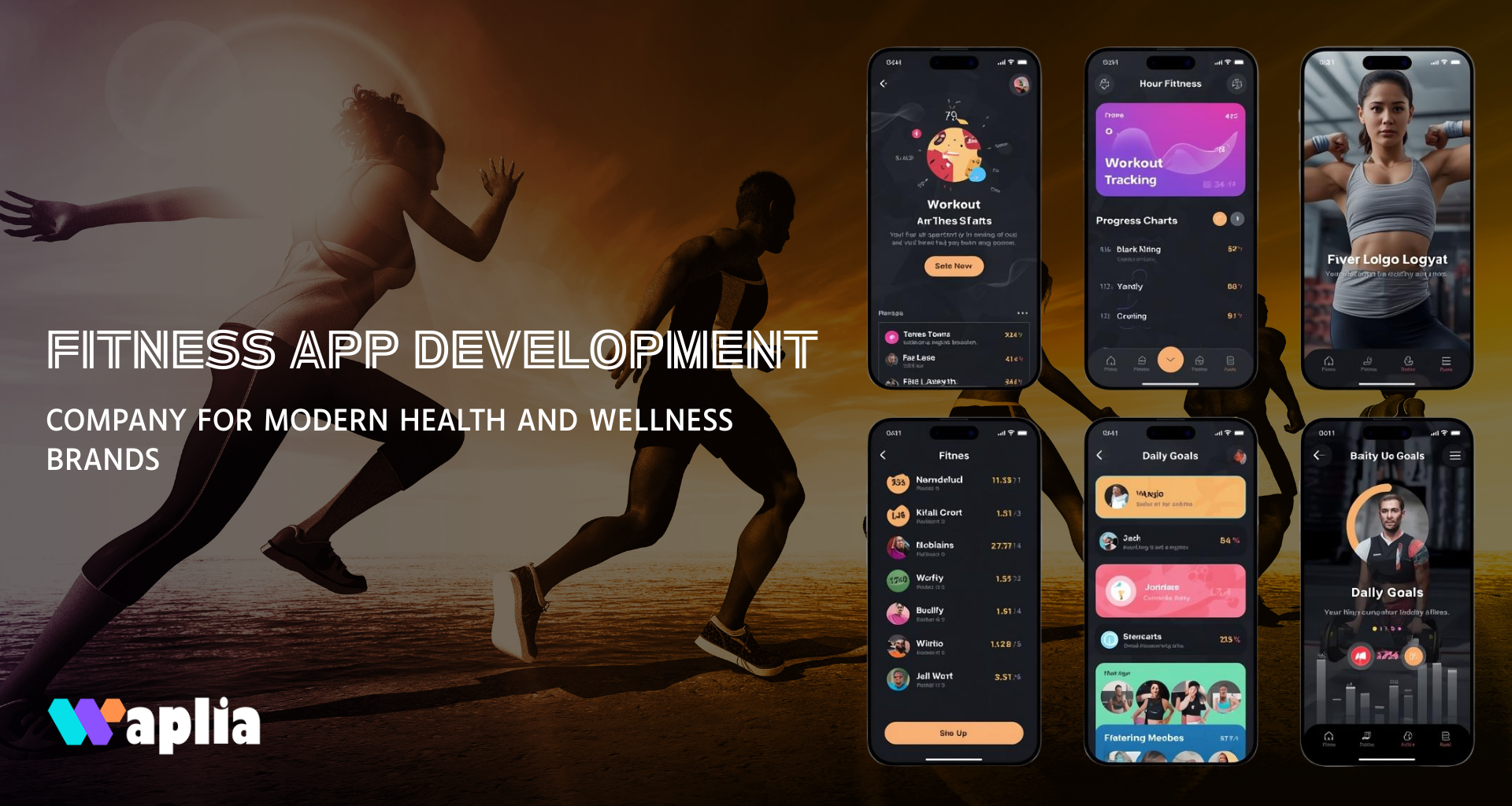 Fitness App Development