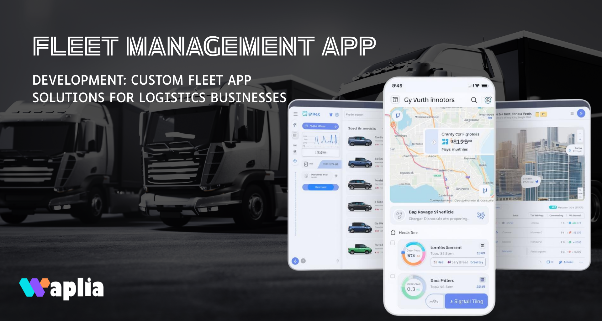 Fleet Management App
