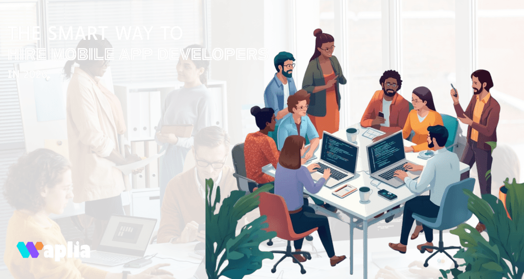 The Smart Way to Hire Mobile App Developers in 2026
