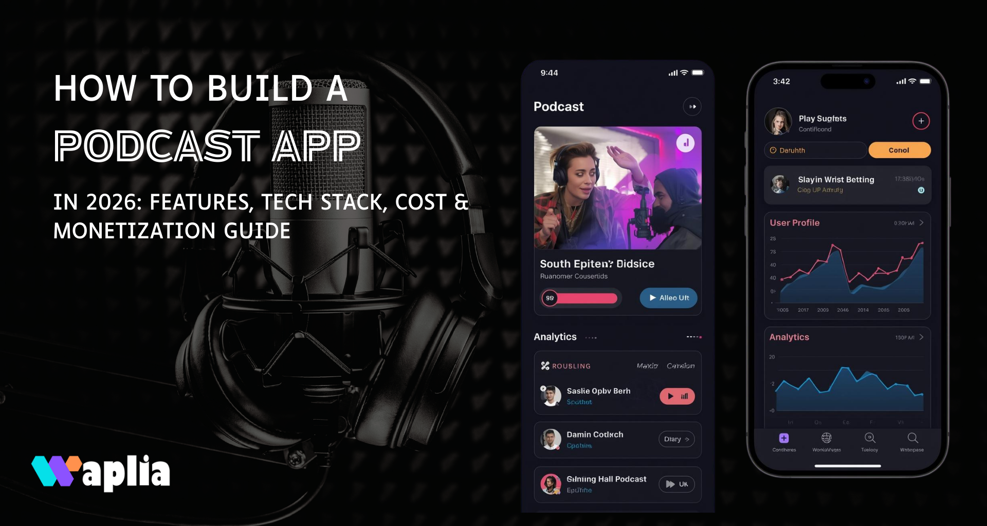 Podcast App