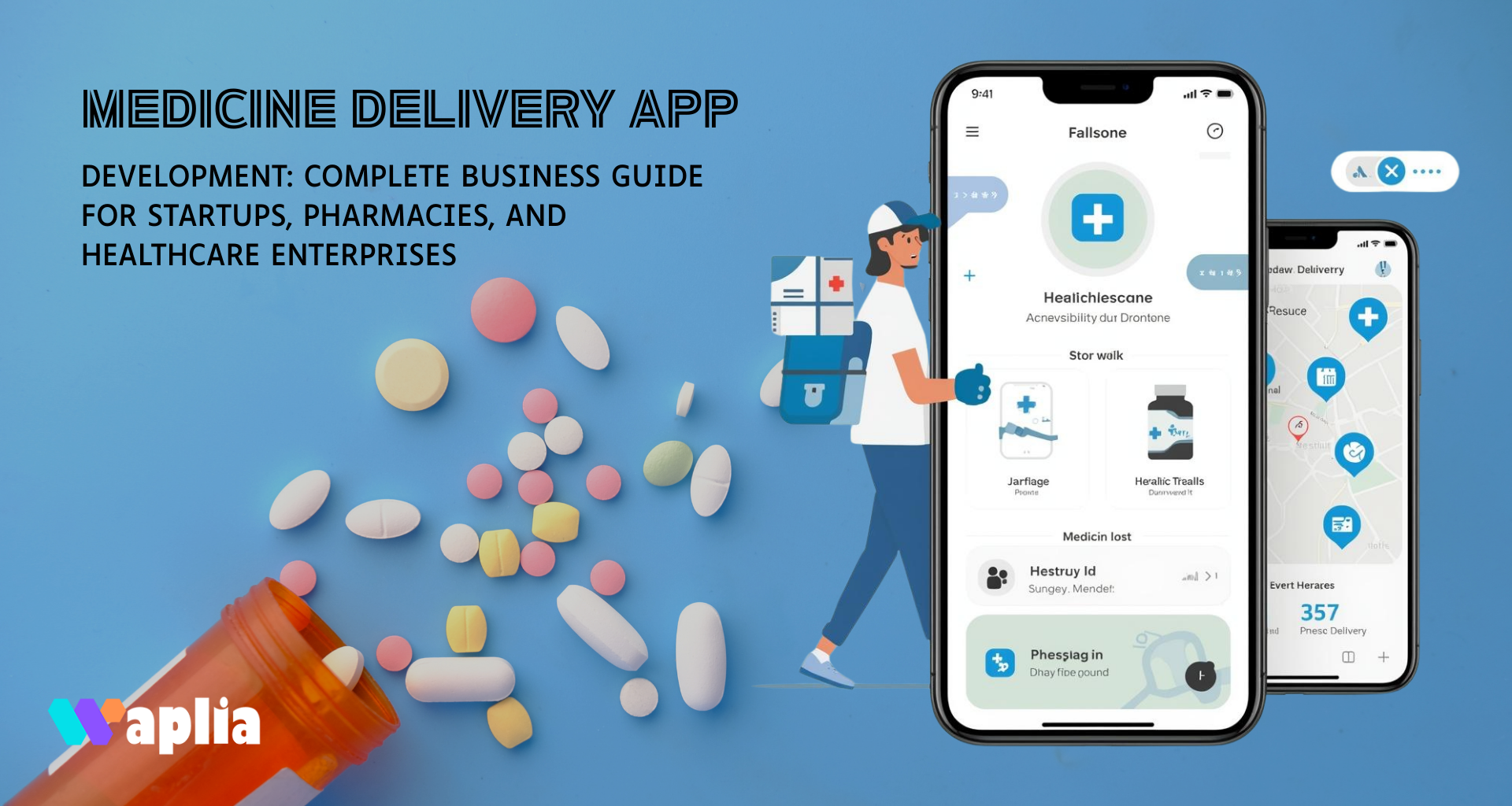 Medicine Delivery App