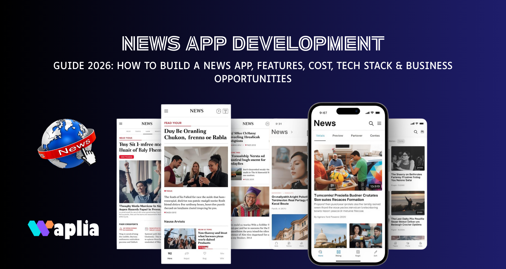 News-App-Development
