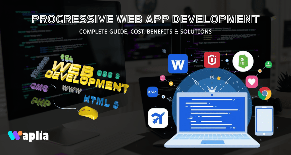 Progressive Web App Development: Complete Guide, Cost, Benefits & Solutions