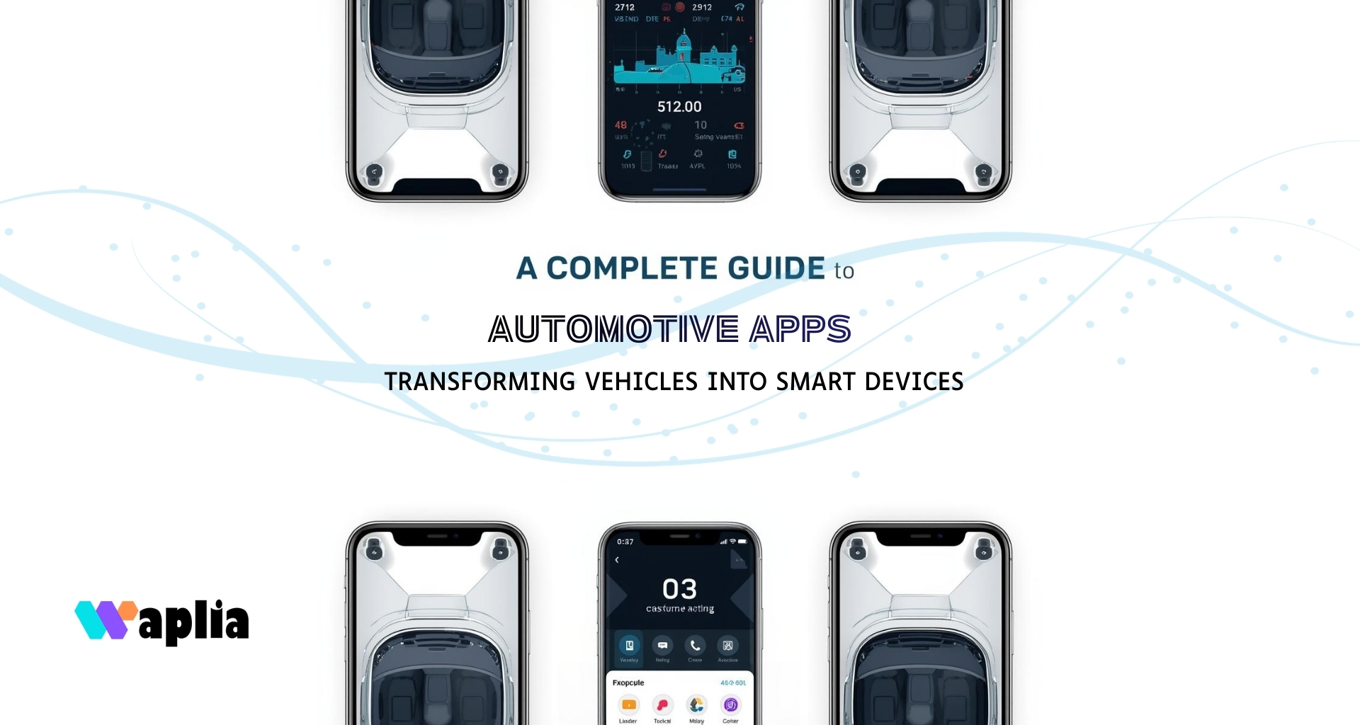 A Complete Guide to Automotive Apps