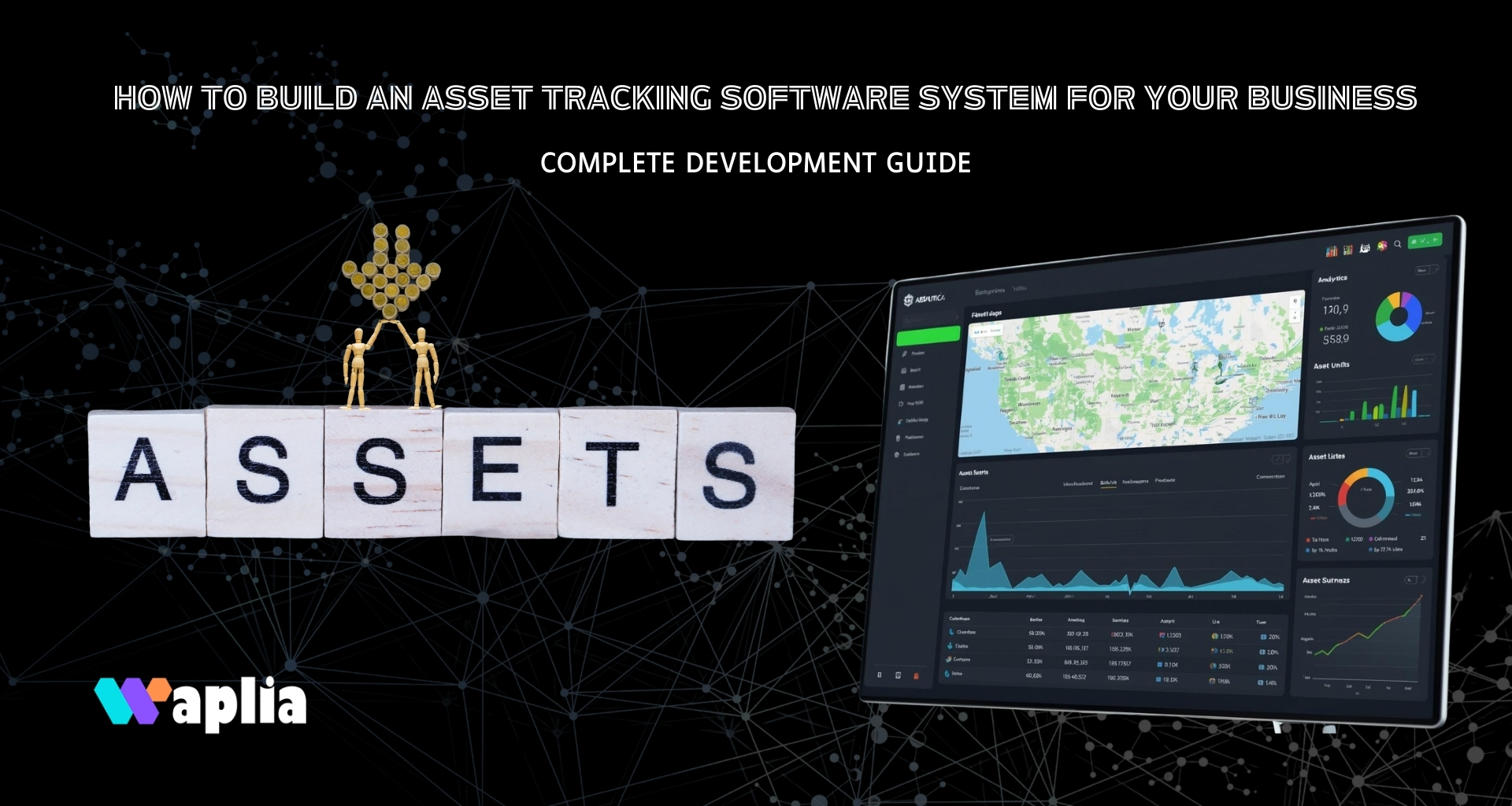 Asset Tracking Software System