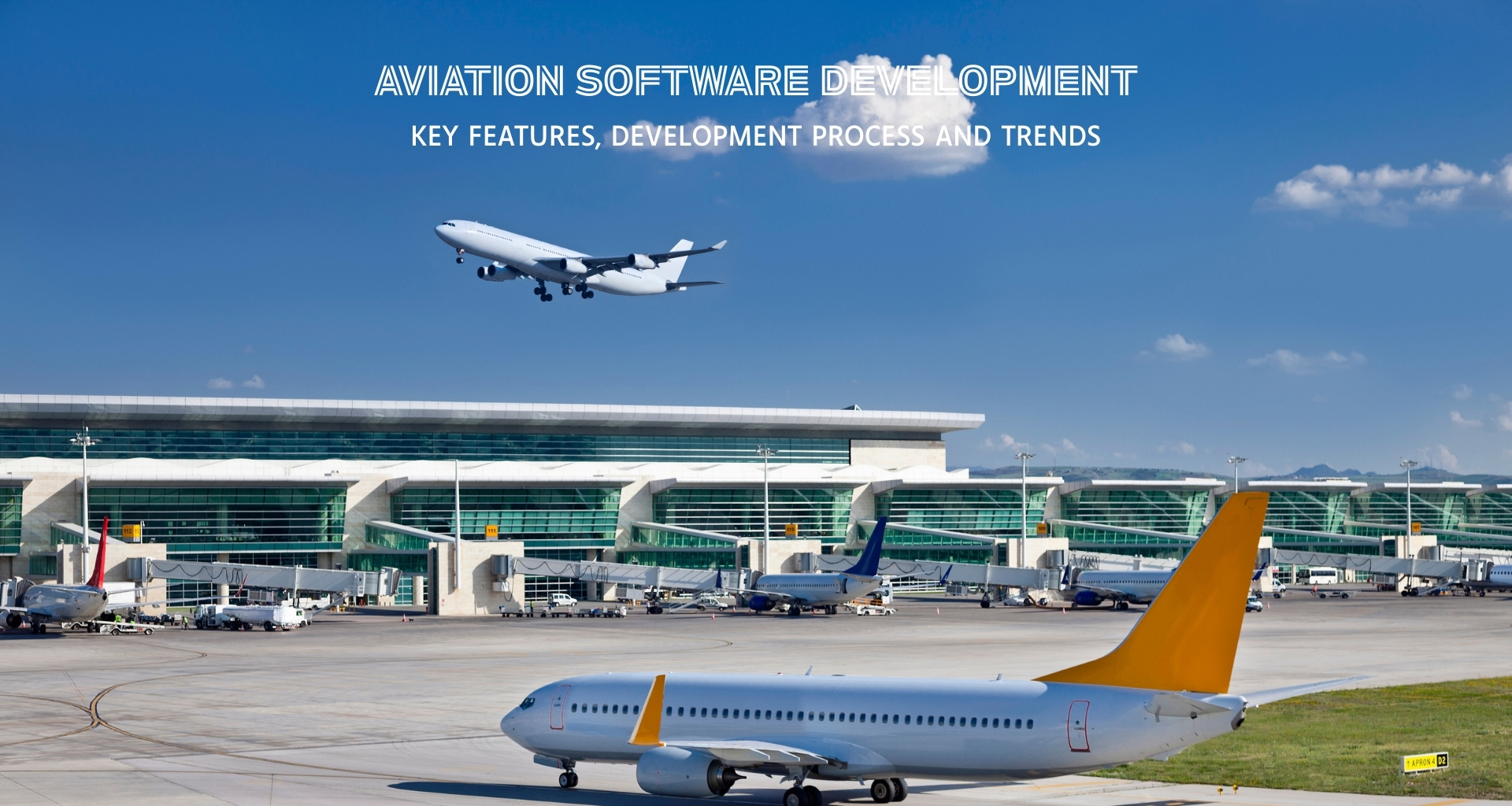 Aviation Software Development