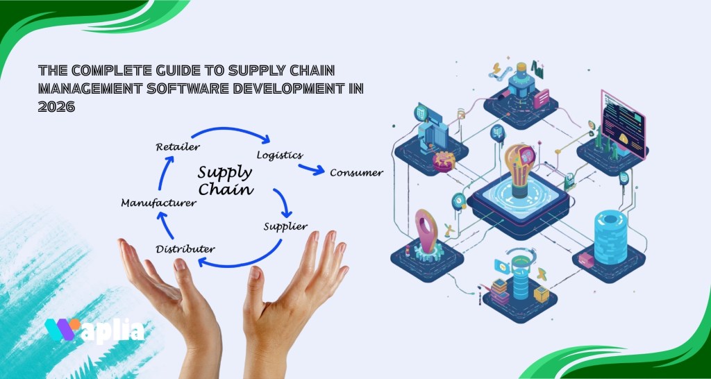The Complete Guide to Supply Chain Management Software Development in 2026
