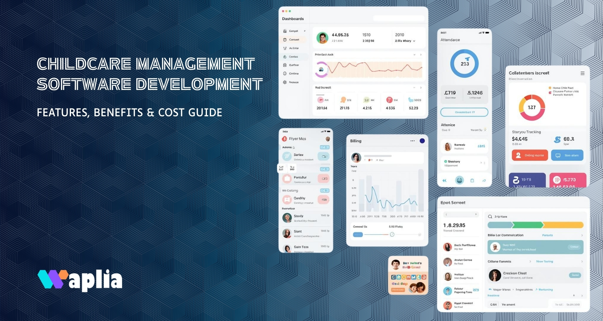 Childcare Management Software