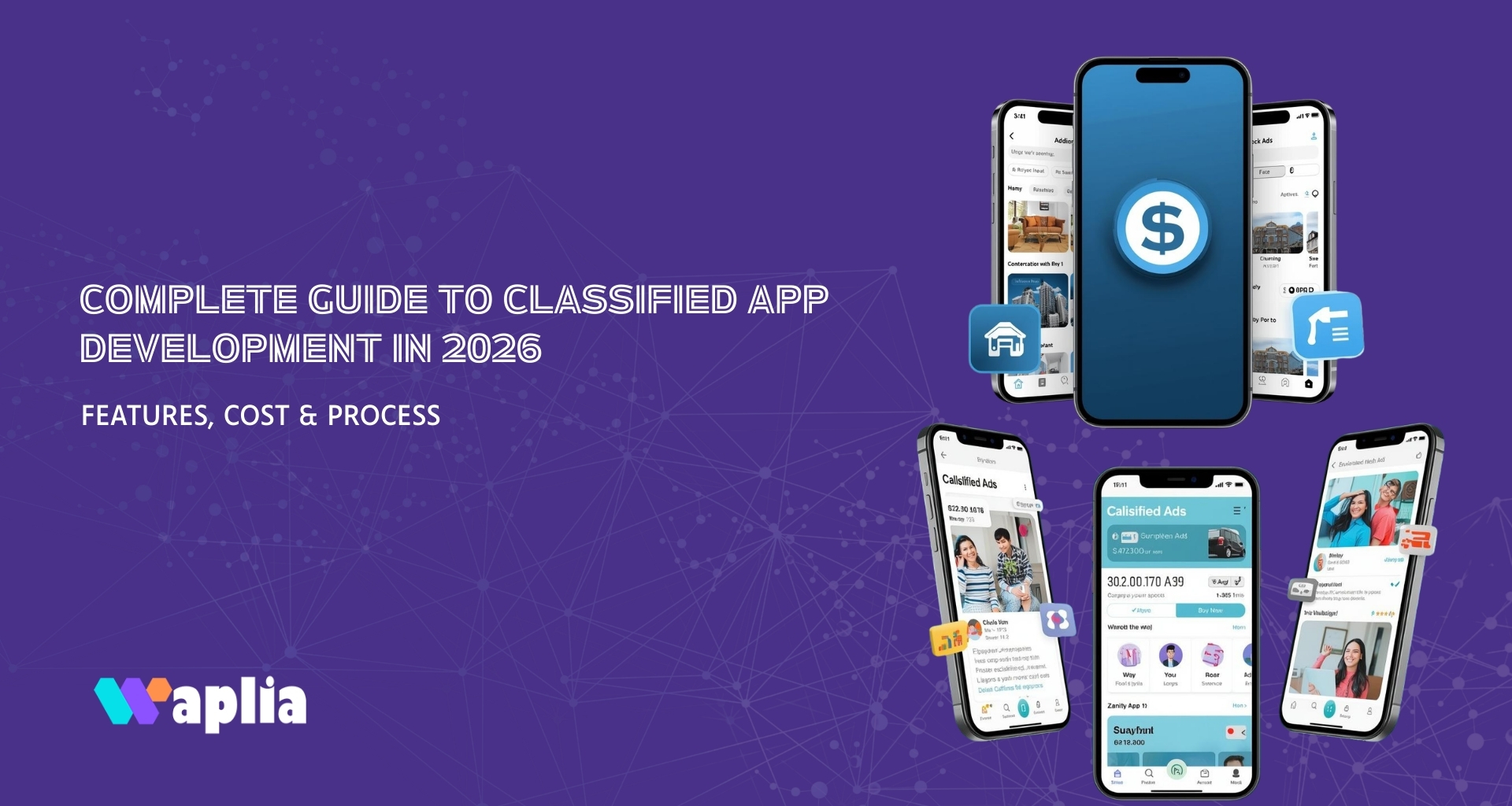 Classified App Development