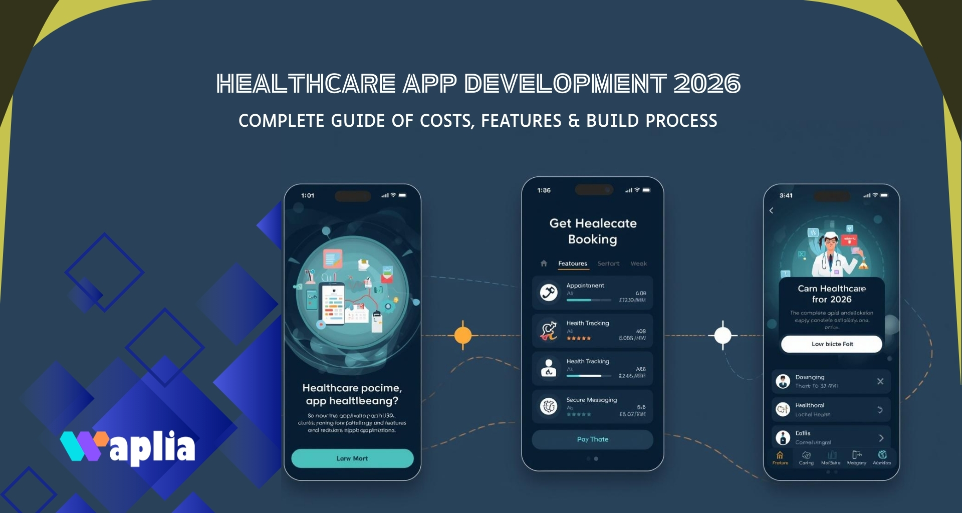 Healthcare App Development 2026