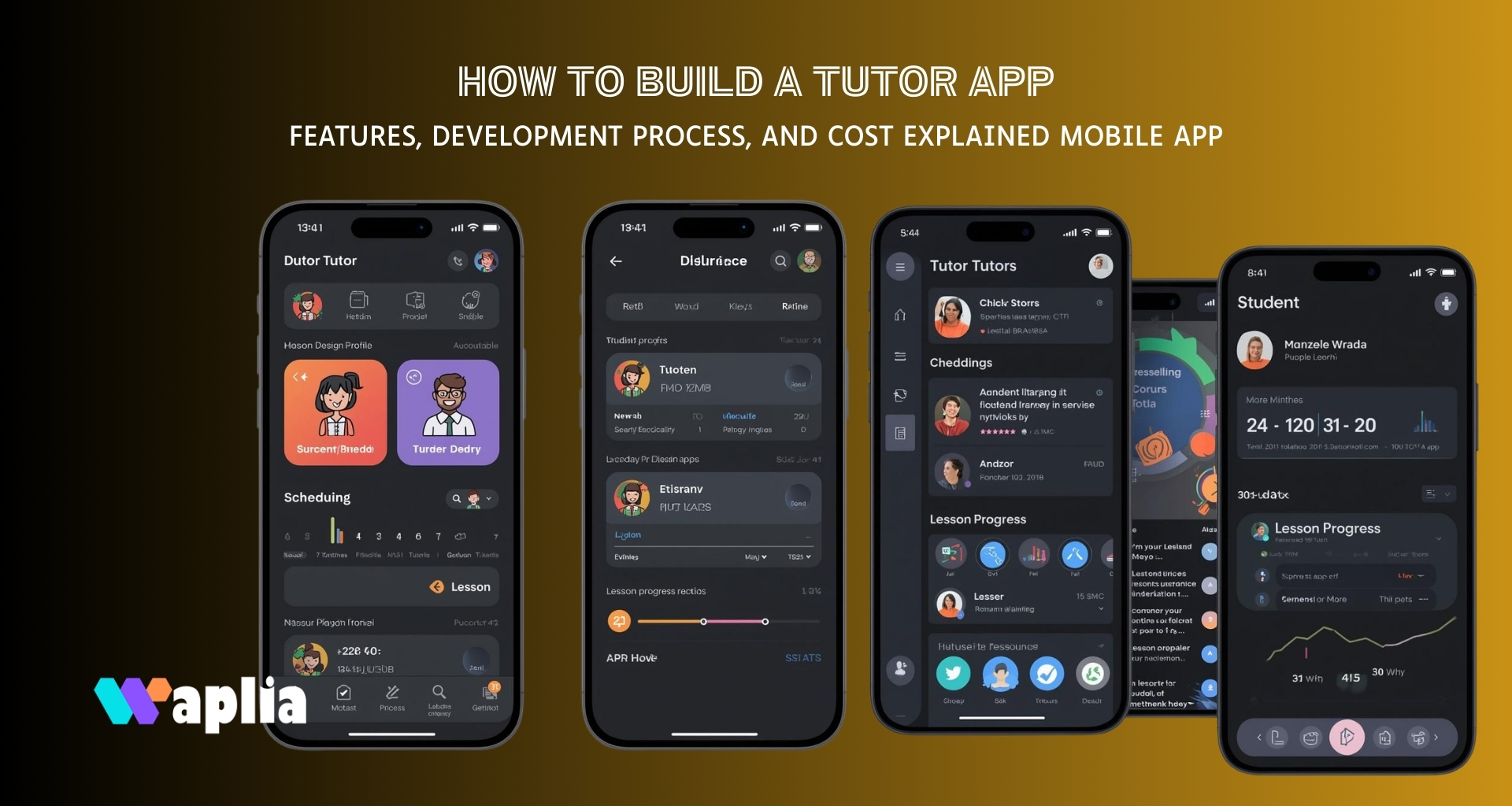 How to Build a Tutor App