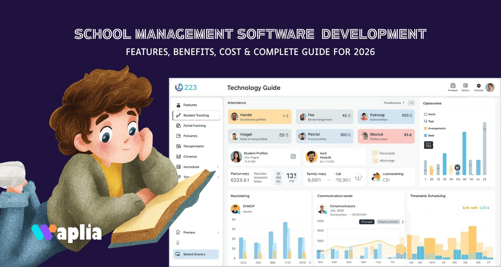 School Management Software Development