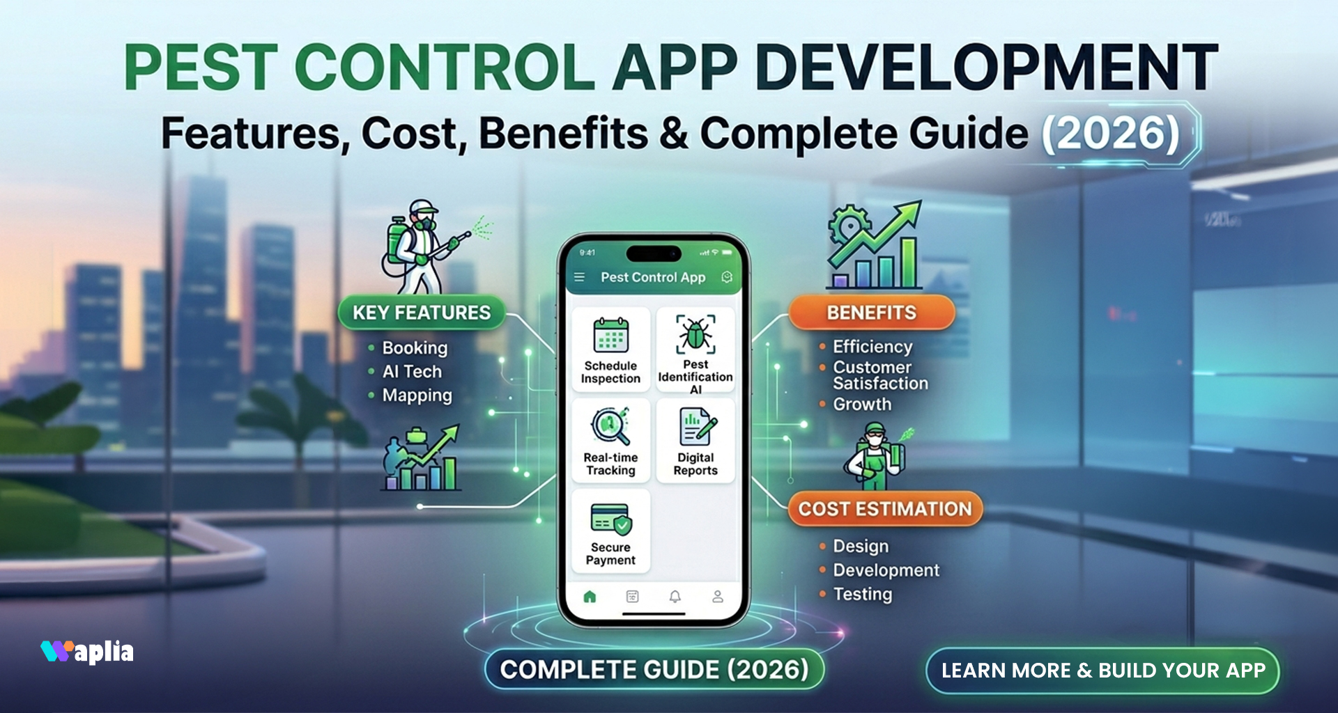 Blog on peset control app development