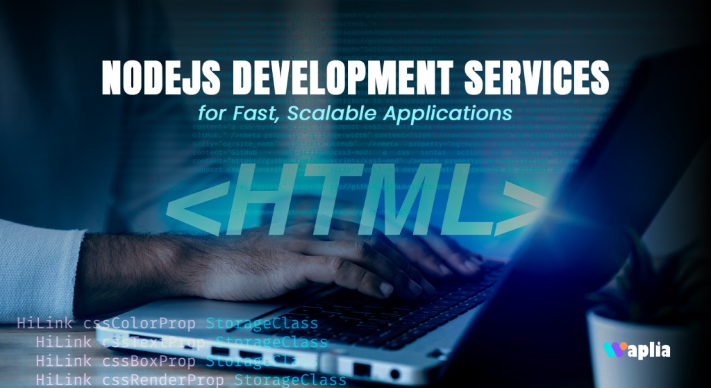 NodeJS Development Services for Fast, Scalable Applications
