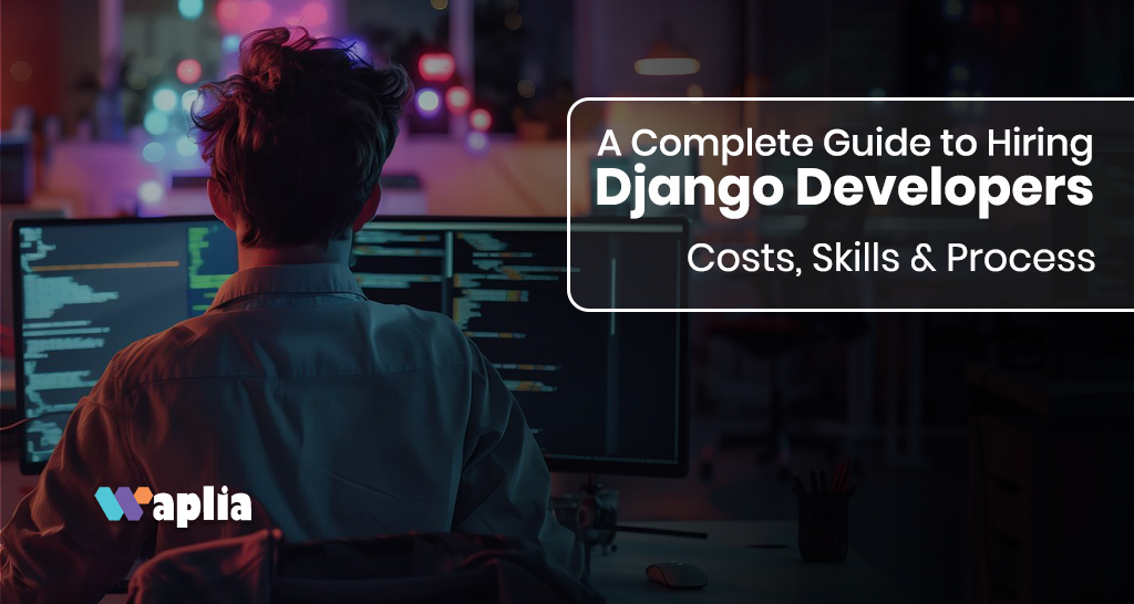 blog on django-developers