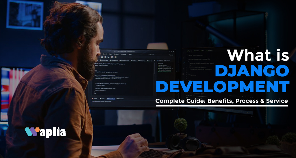 blog on Django app development