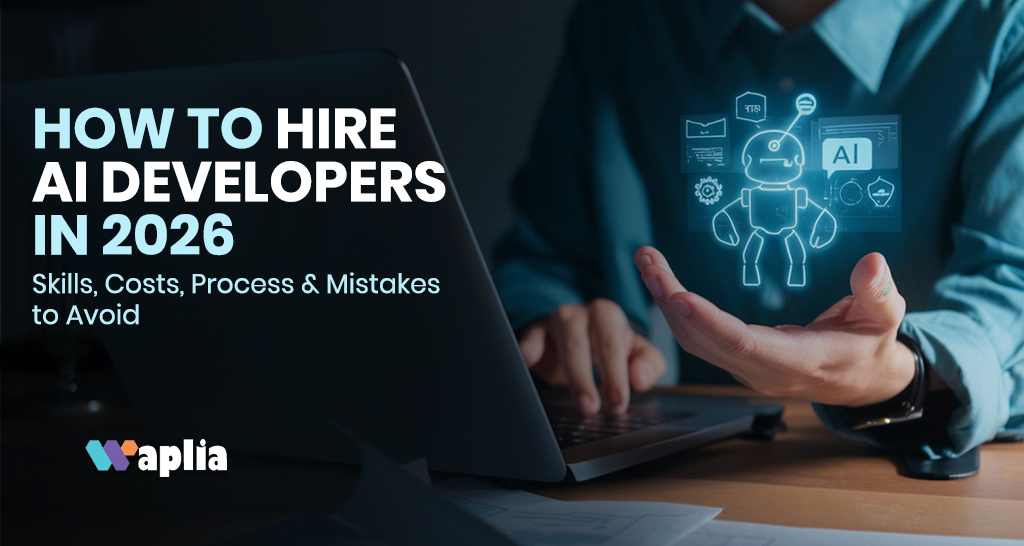 Blog on hiring AI developers