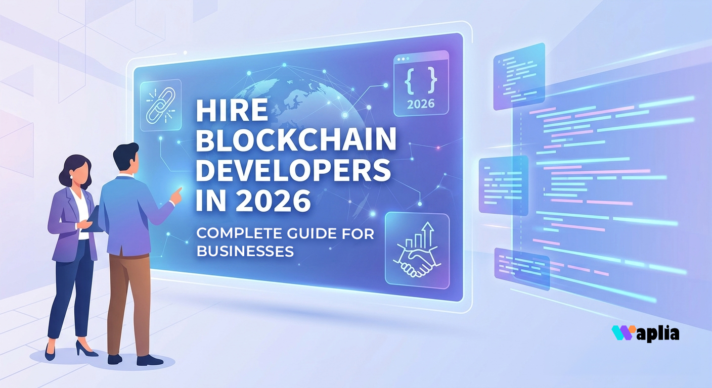 Blog on hire blockchain developers in 2026