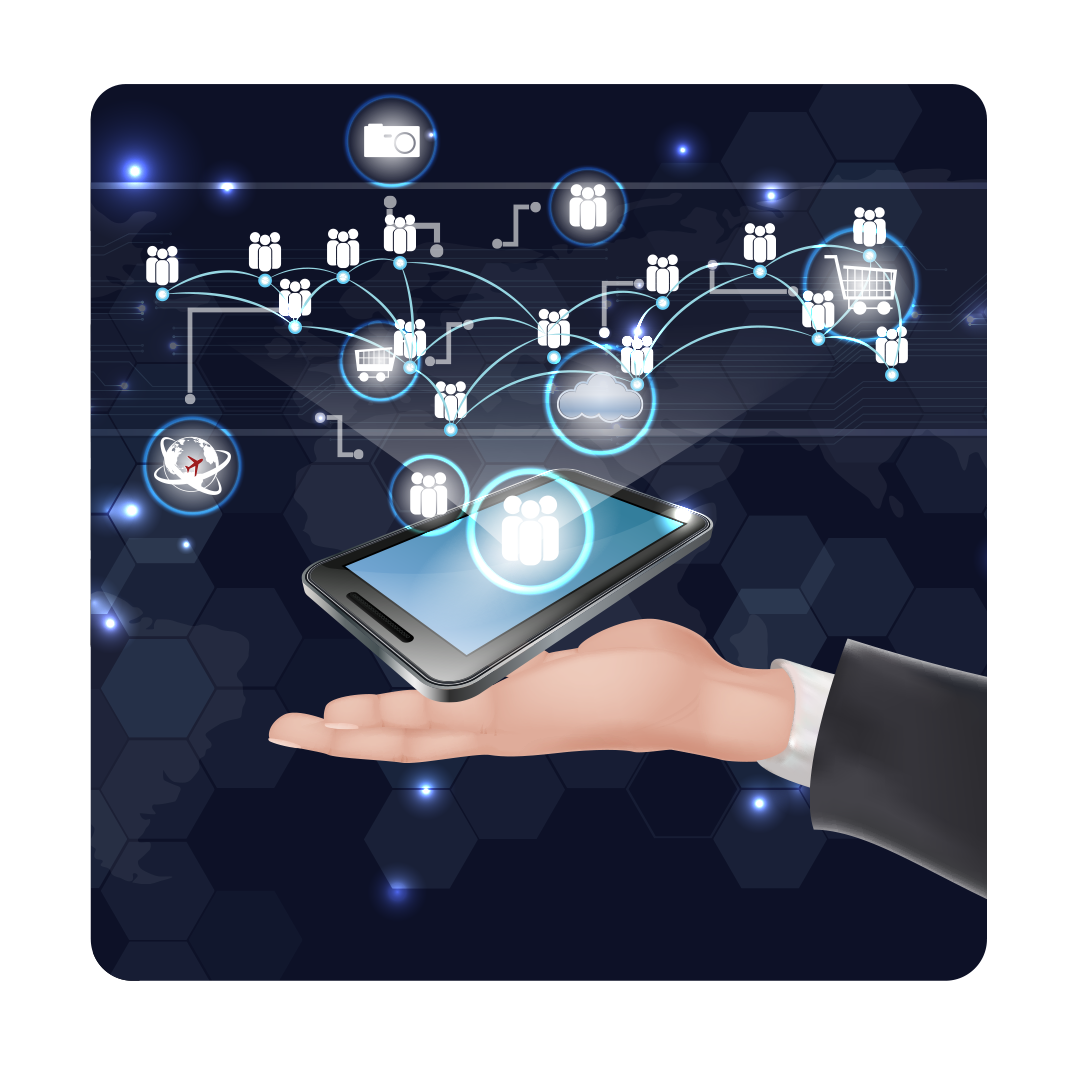 ≫ Enterprise Mobility Solution